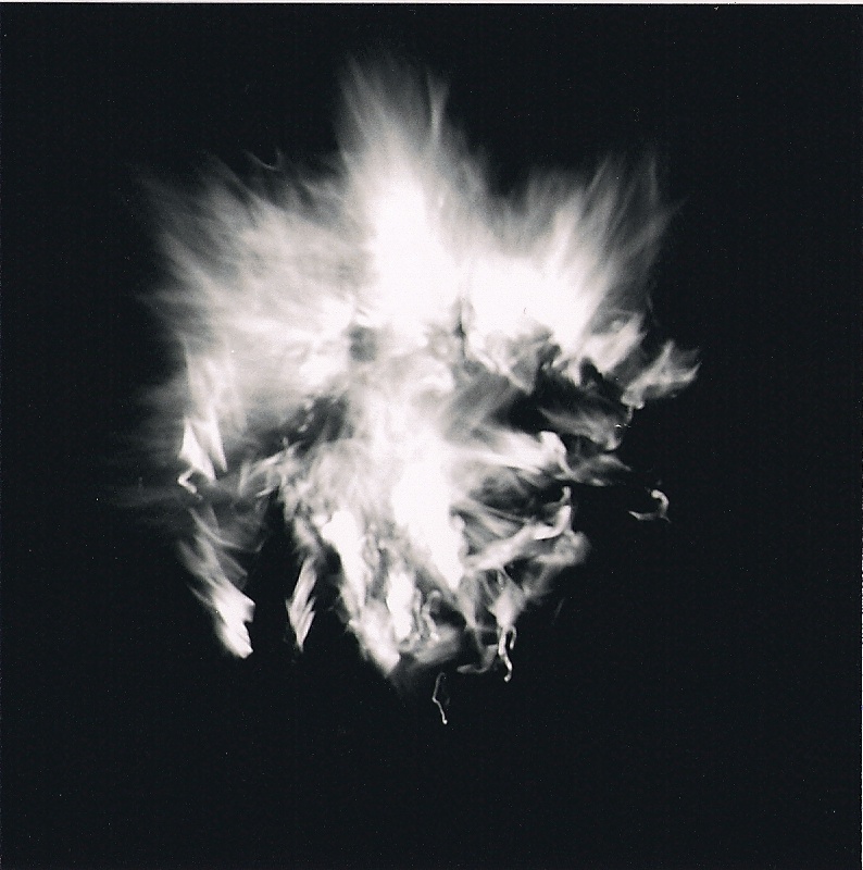 Camp Fire Cross, 2008 120mm film 3 x 3 inches Edition 1 of 6 