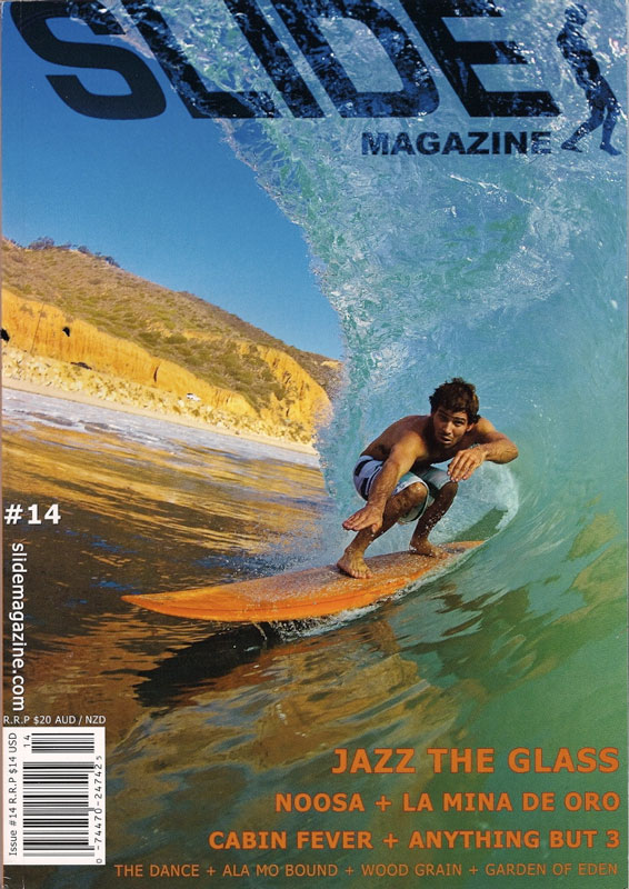 Slide Magazine /// Cover