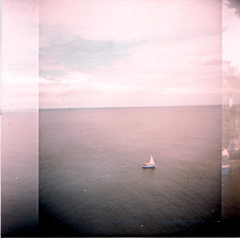 Ireland Dream, 2011 120mm film 3 x 3 inches Edition 1 of 6 