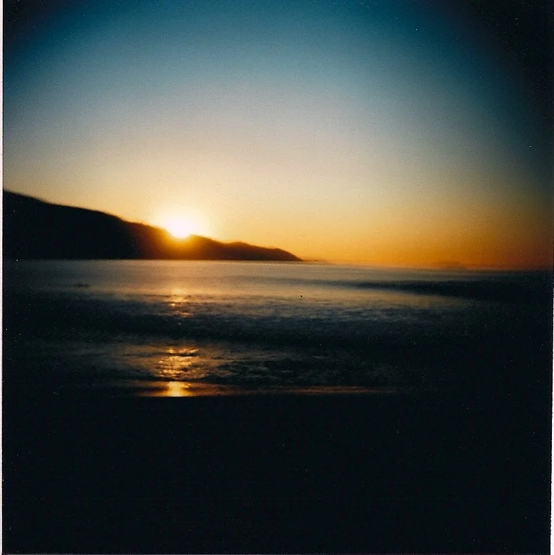  Rincon Dawn, 2019 120mm film 3 x 3 inches Edition 1 of 6 