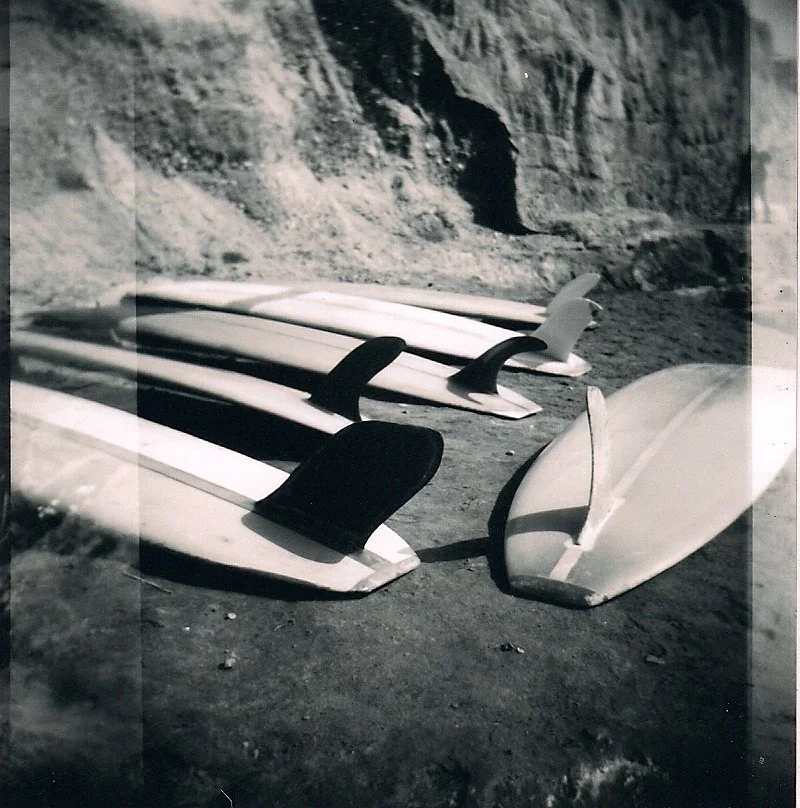  Logjam Sant Cruz, 2010 120mm film 3 x 3 inches Edition 1 of 6 