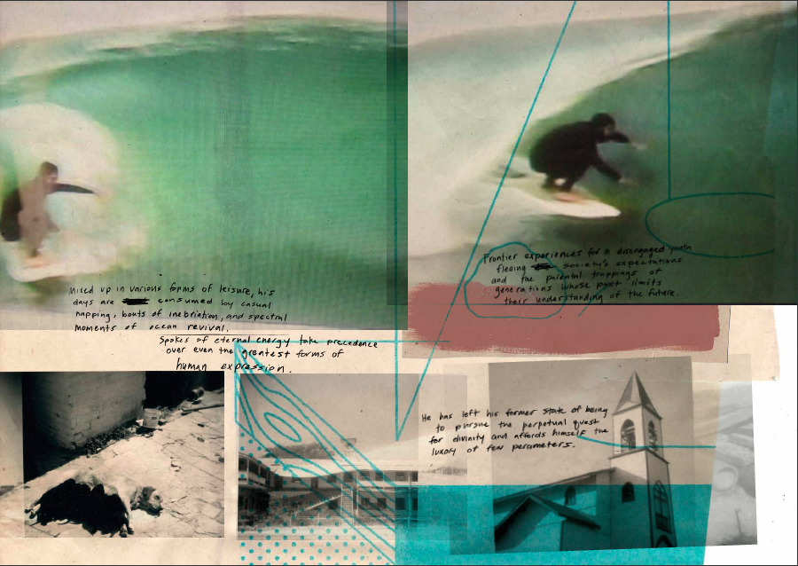  Foam Symmetry Magazine /// Multiple Page Feature (AUS) 