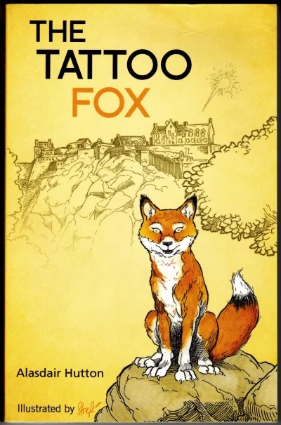 The Tattoo Fox