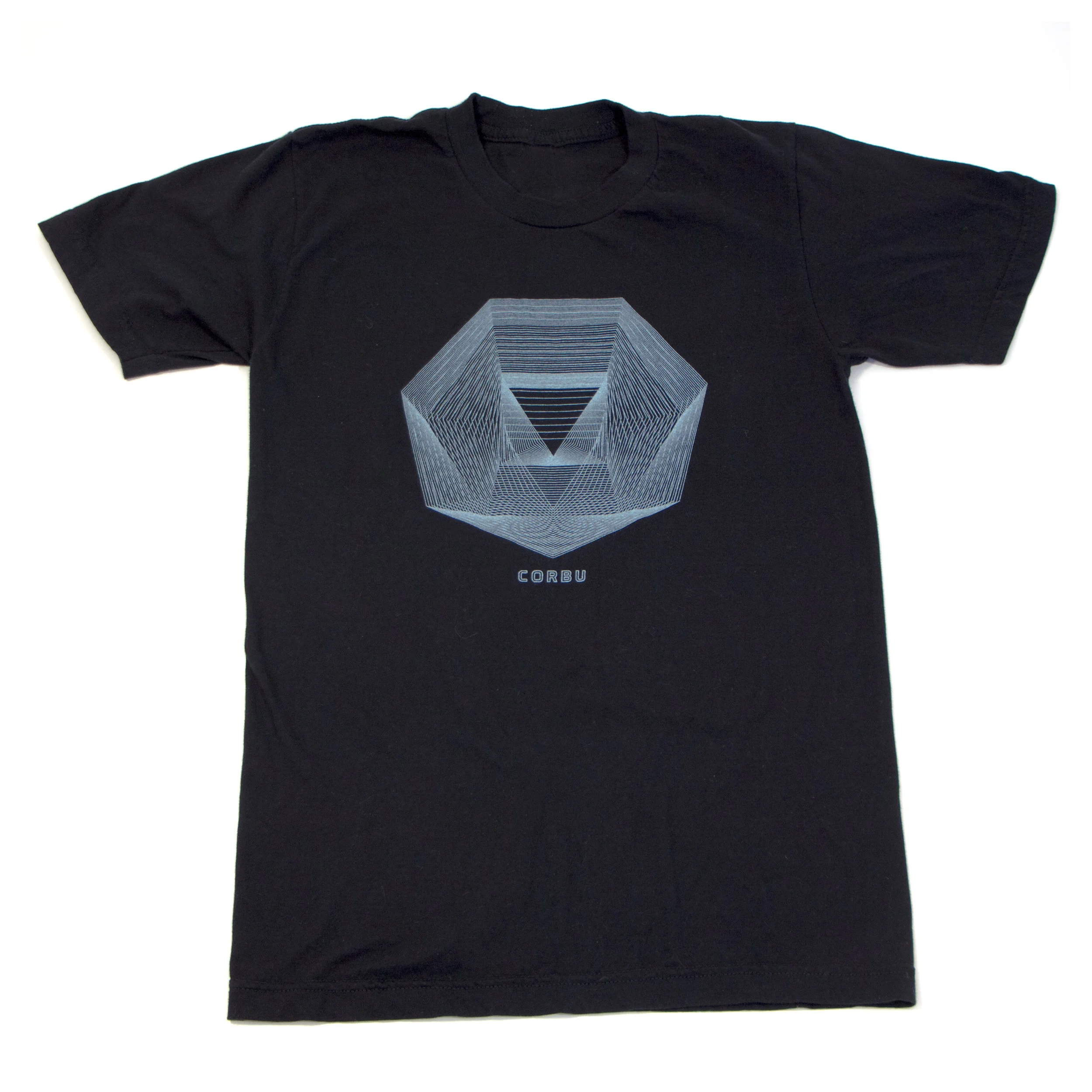 Shirt - Black Multigon.jpg