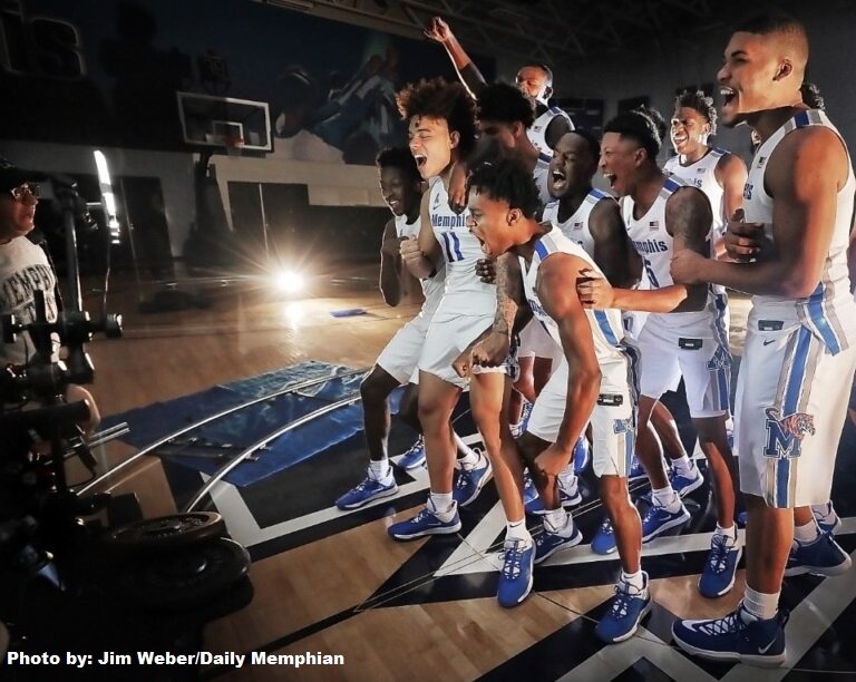 university of memphis basketball jersey