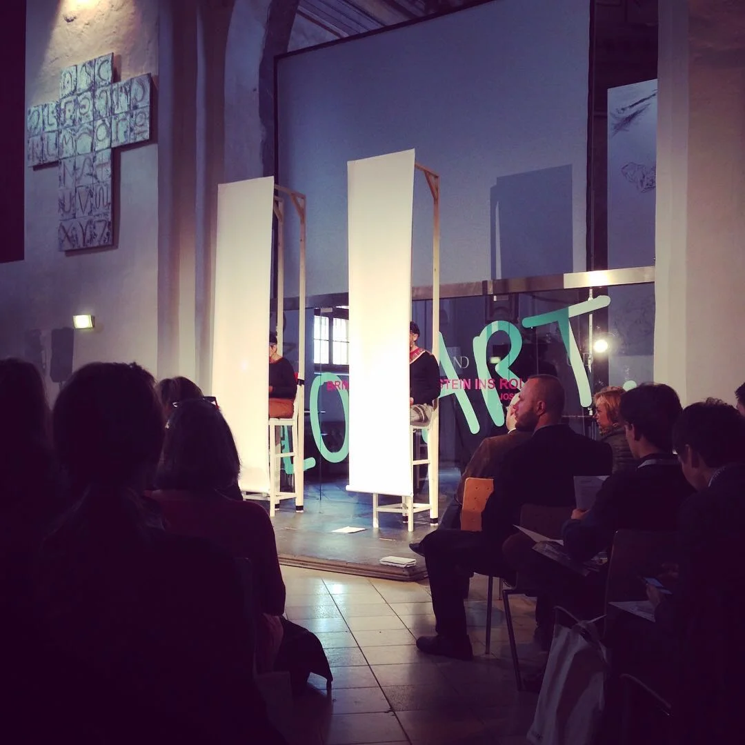 Lecture performance Böhler & Granzer