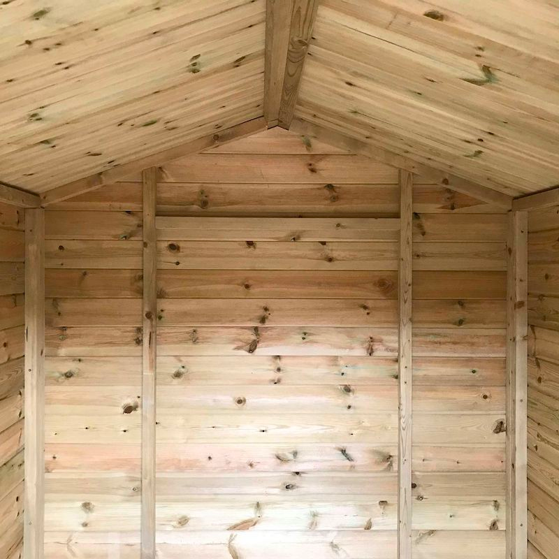 Apex 2 x 2 Framing — On The Fence York