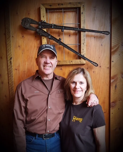 Proprietors, Doug & Christine