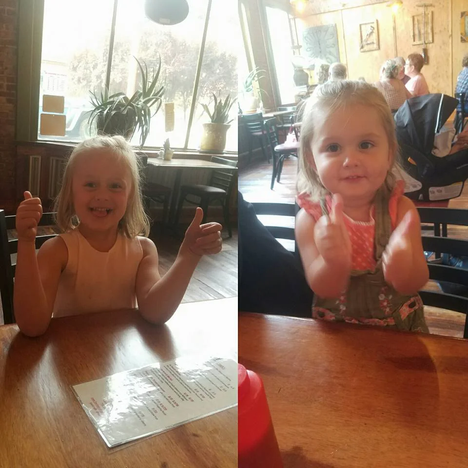 Cute Hadley Kiddos!