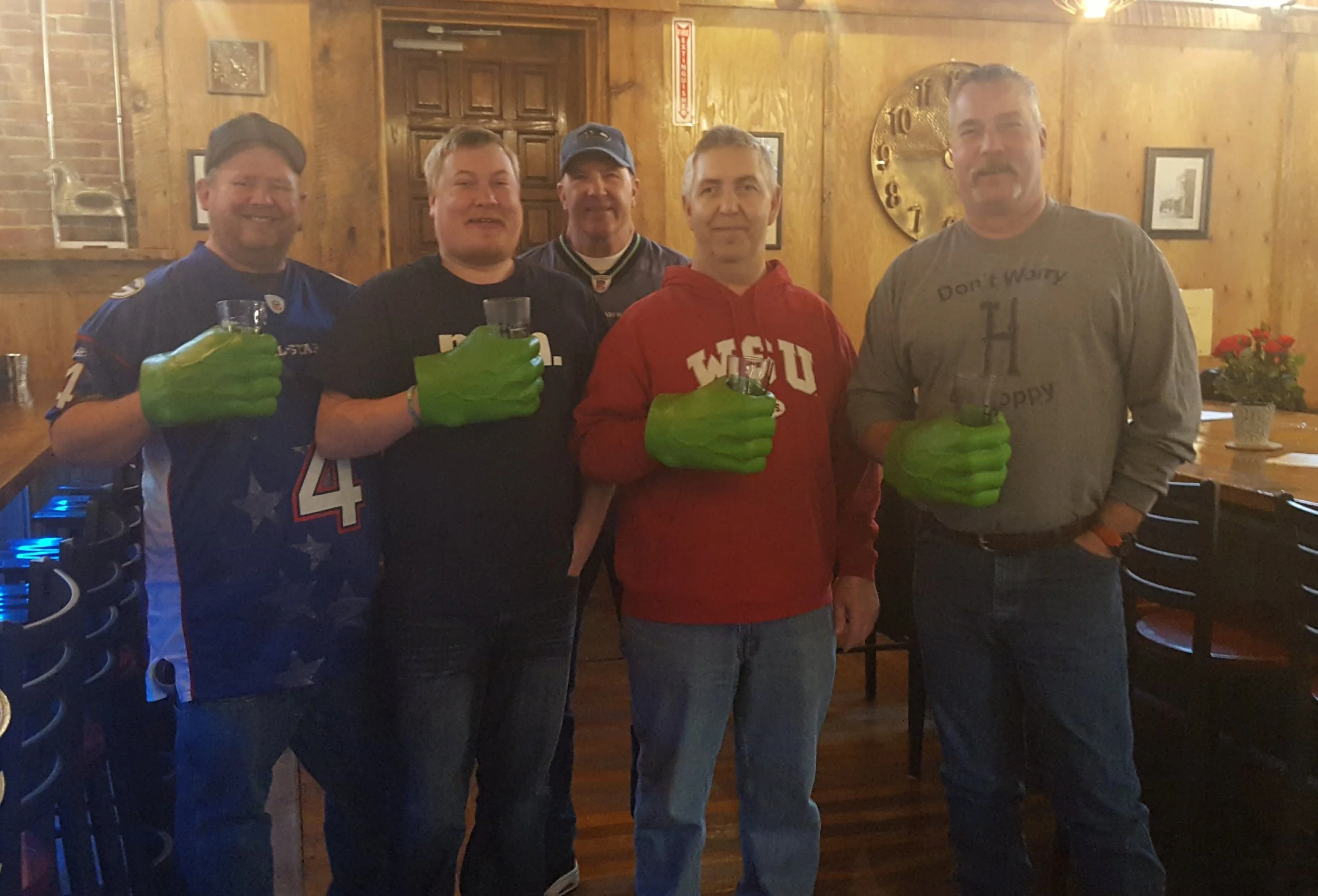 Seahawk Fans