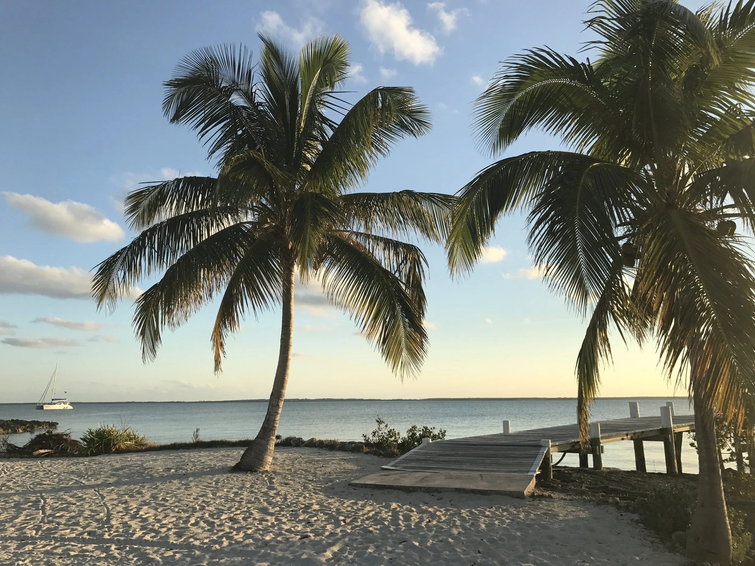 4 mindsets for boating en route to the Bahamas.