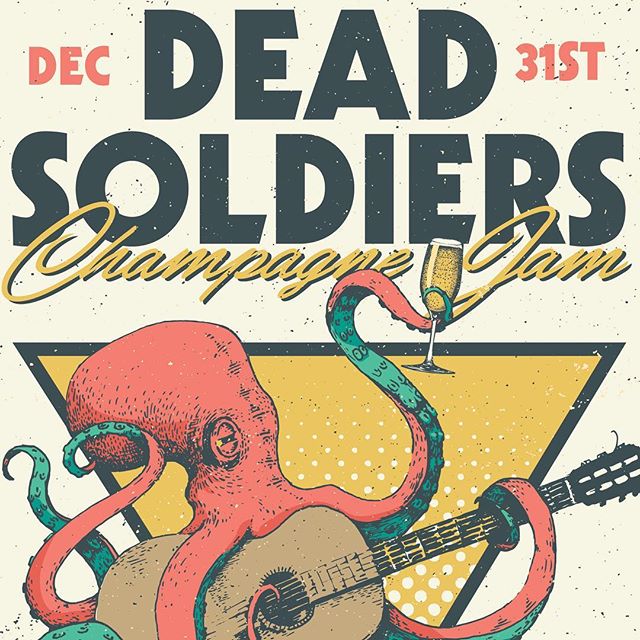 NYE CHAMPAGNE JAM FEAT @heelshxc ON FEELING SONGS AND @echidnadearest ON LAUGH JOKES THIS WILL BE THE SLOPPIEST MOST FUN PLACE TO BE SPECIAL RAFFLE FOR A FREE TALLBOY OF PBR W/ ENTRY