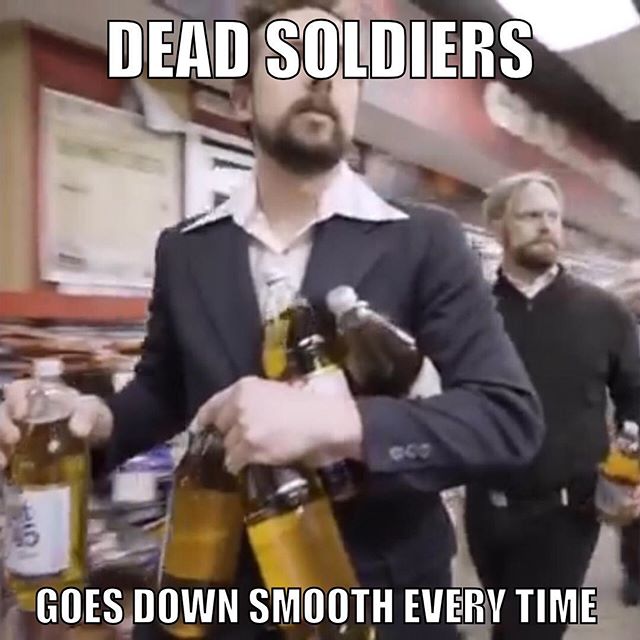 Come check us out this Friday at the buckman performing arts center @ 8pm sharp! Bring the kids! Bring the wife! If the wife/husband and kids are out of town bring the mistress or um, Mister S! Dead Soldiers concerts are a judgement free zone. Whatev