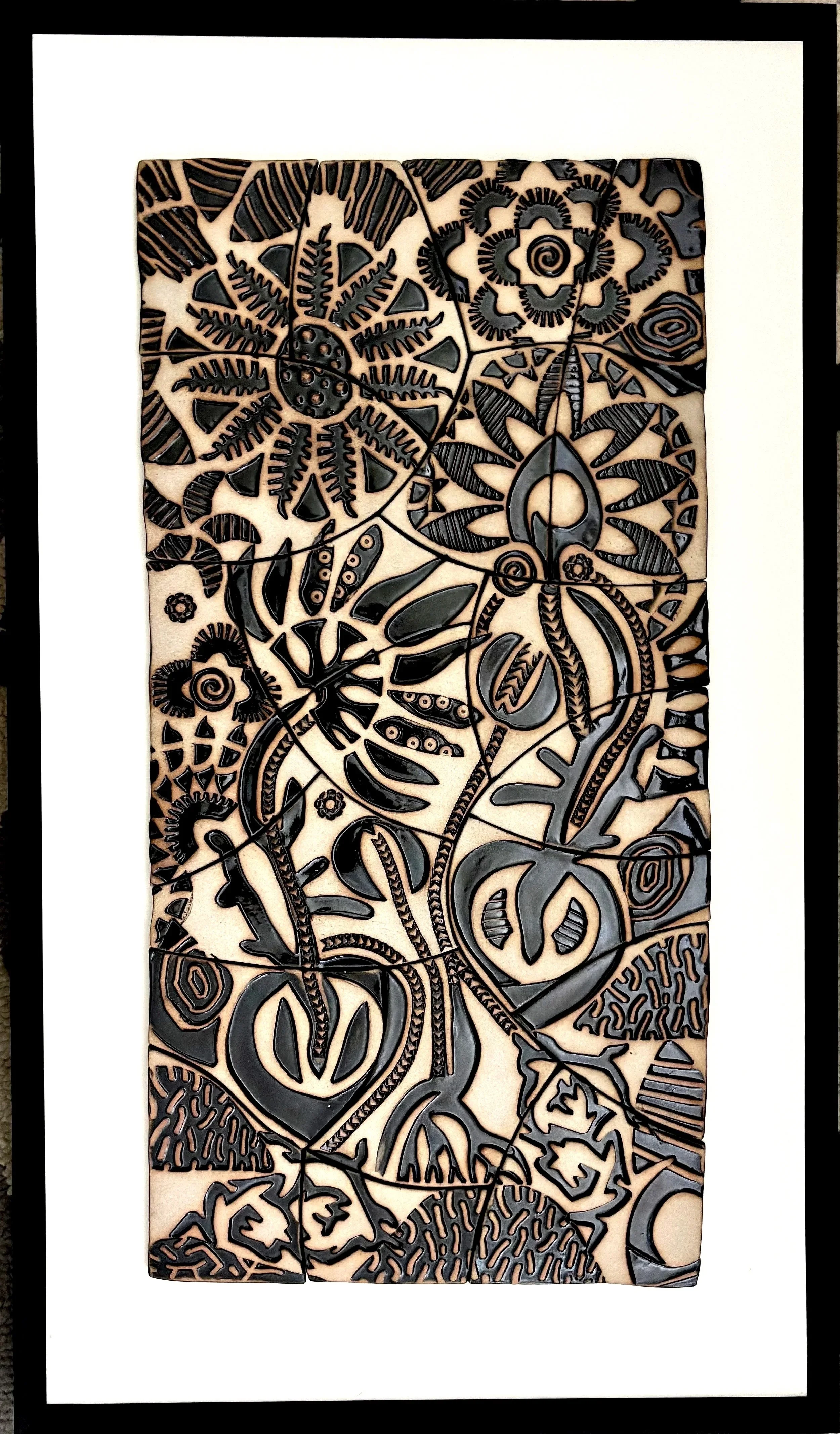 Grow/ 15.5" x 27"