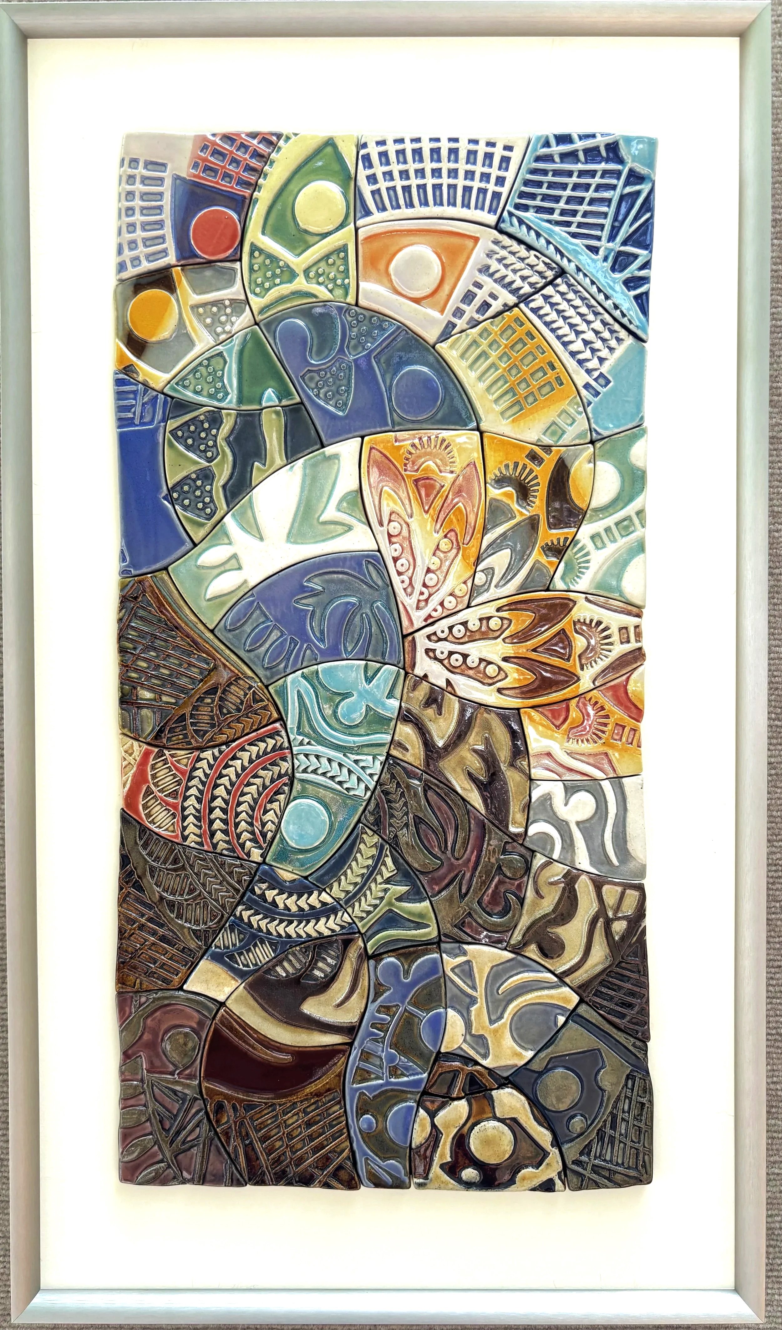 Hive  (15.5" x 27")