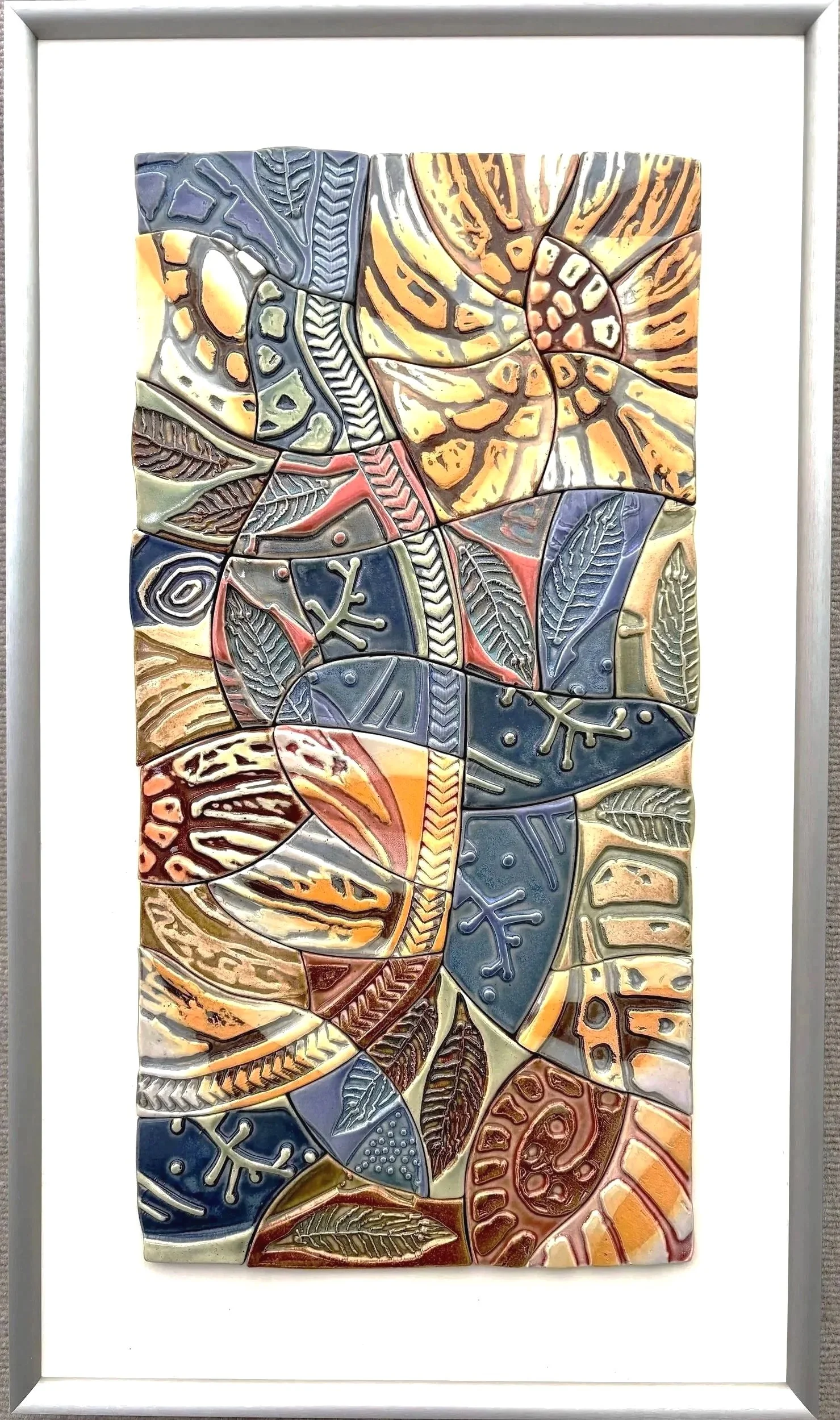Sunspots  (15.5" x 27")
