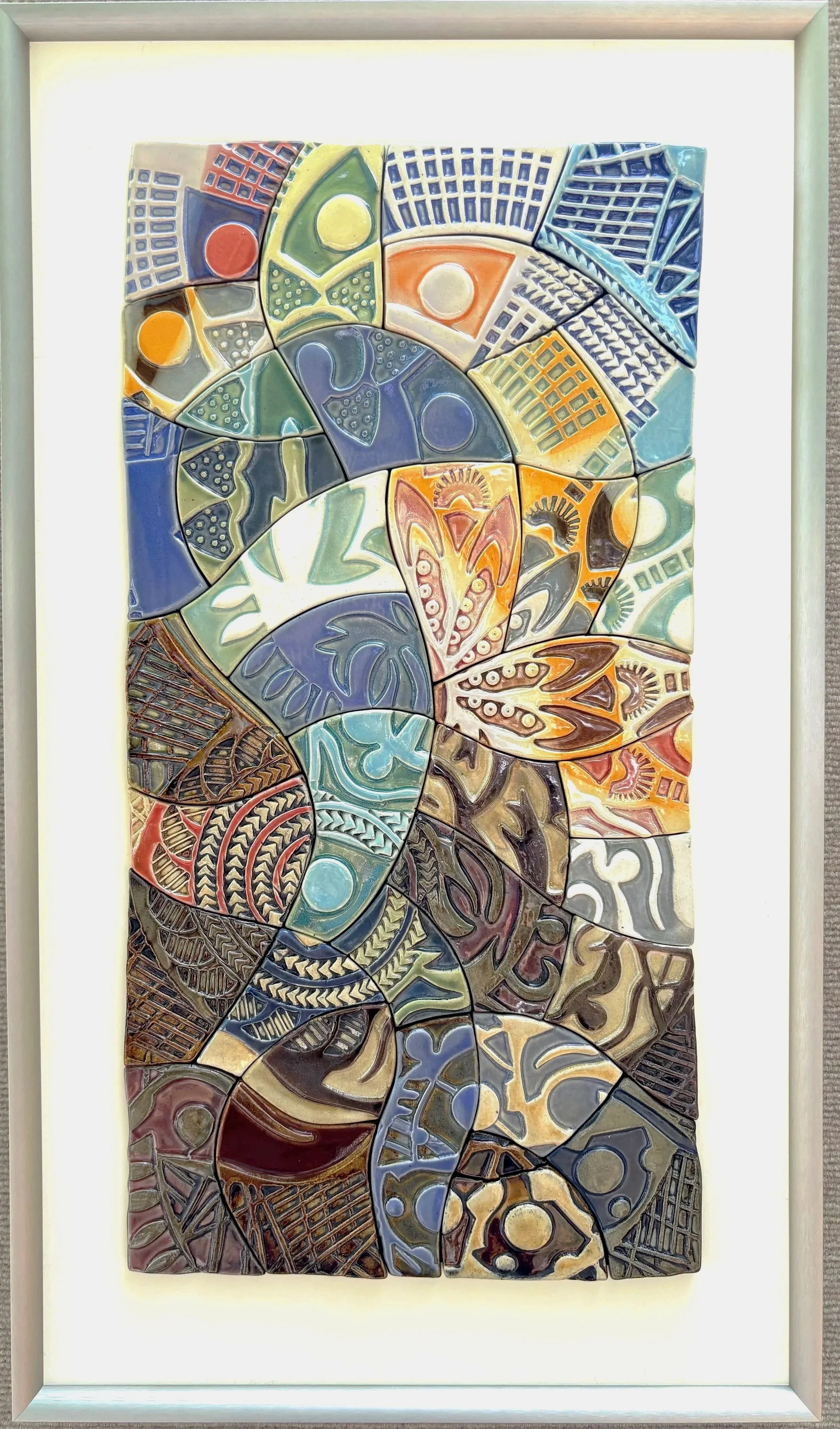 Hive  (15.5" x 27")