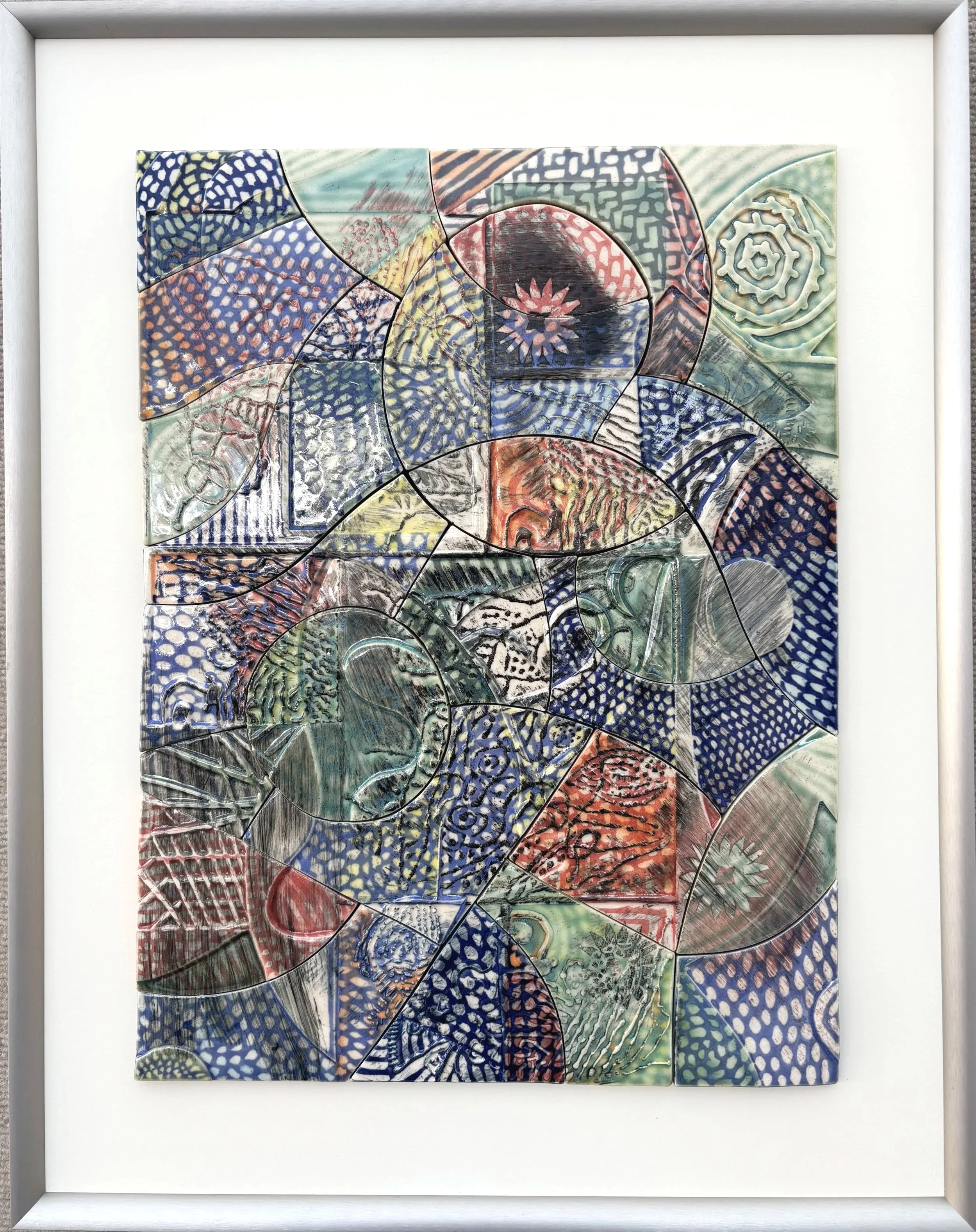 Star Quilt  (18" x 23")
