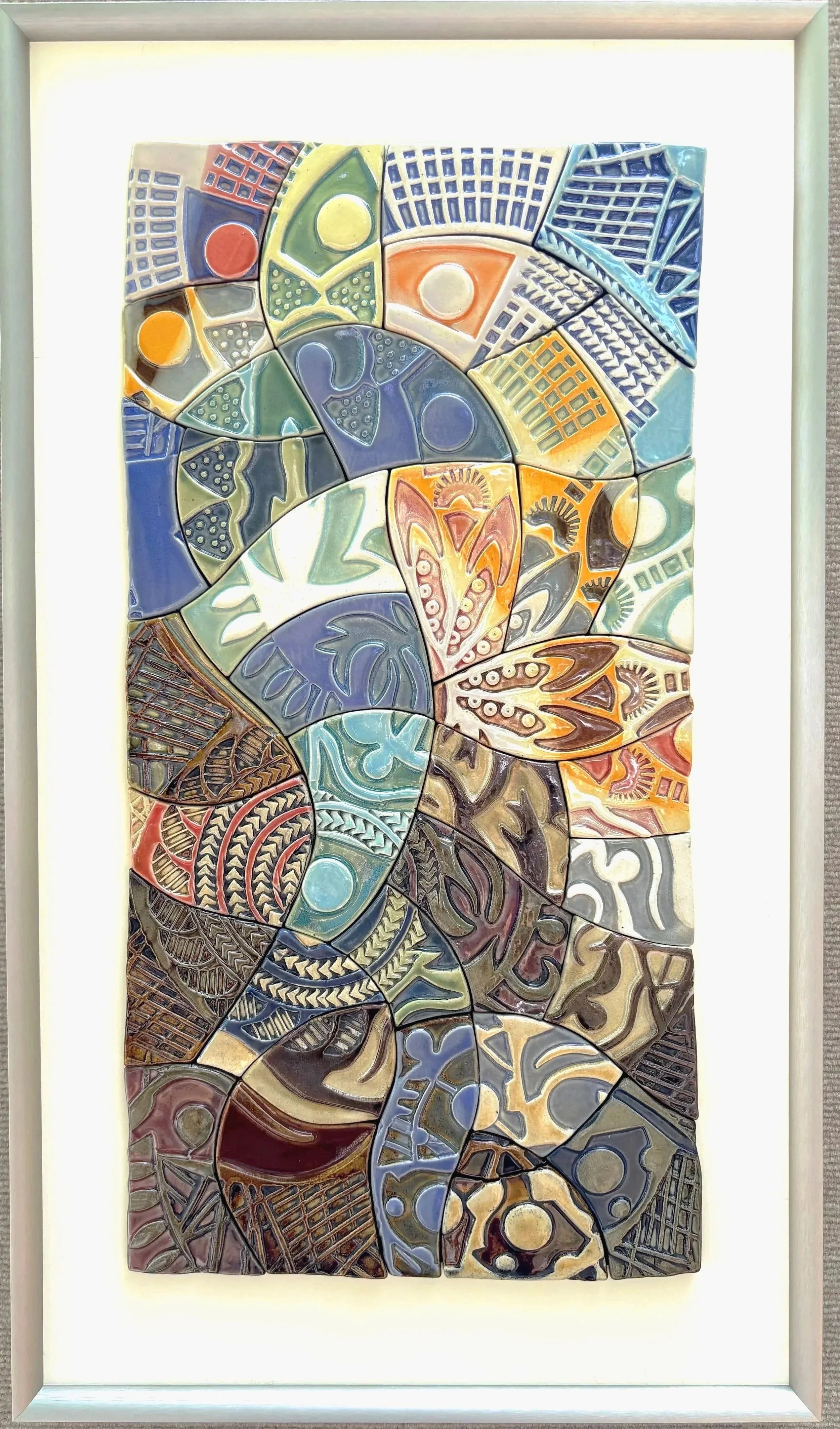 Hive  (15.5" x 27")