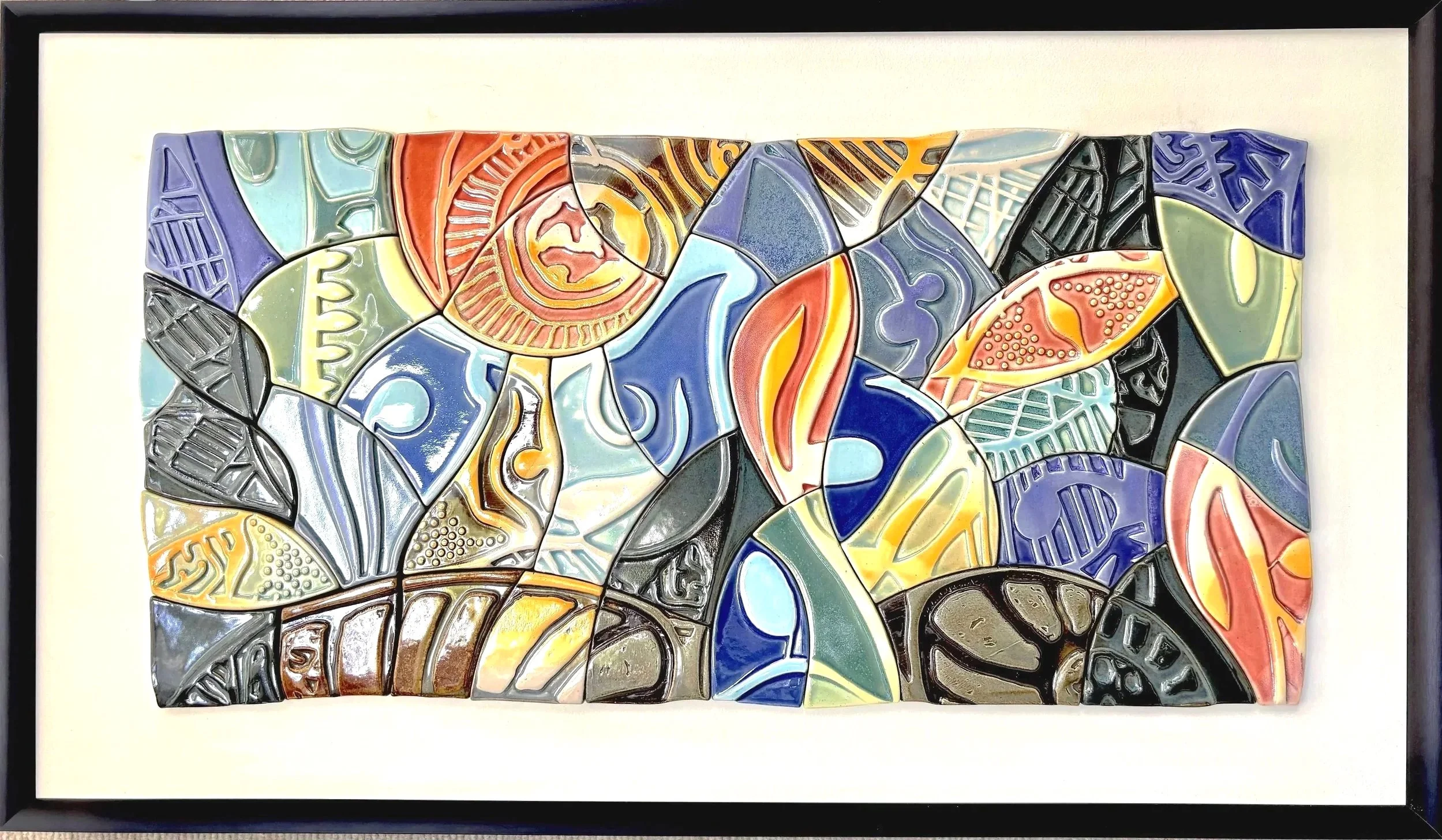 Scuba Aruba  (15.5" x 27")