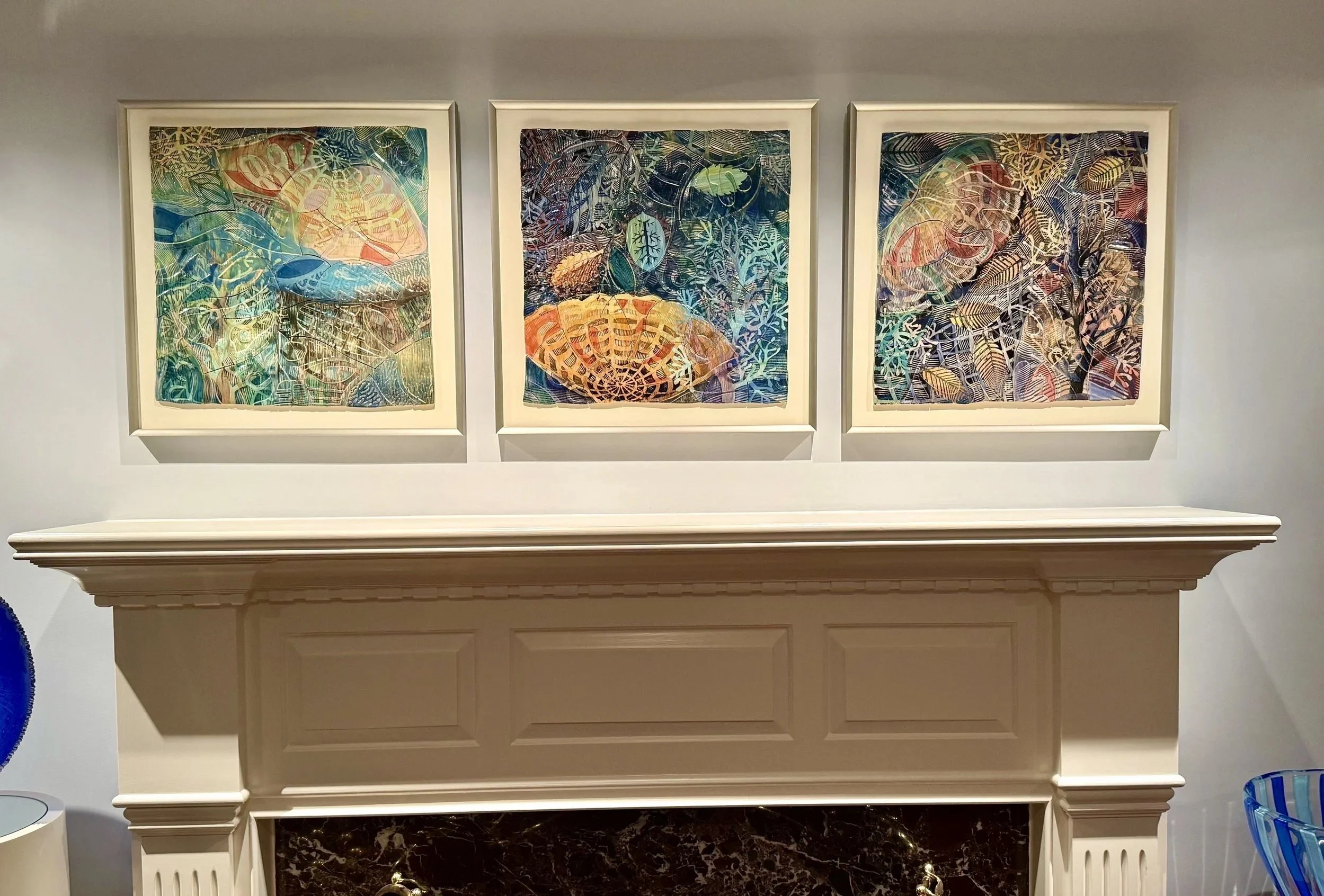 Lumens (Triptych)