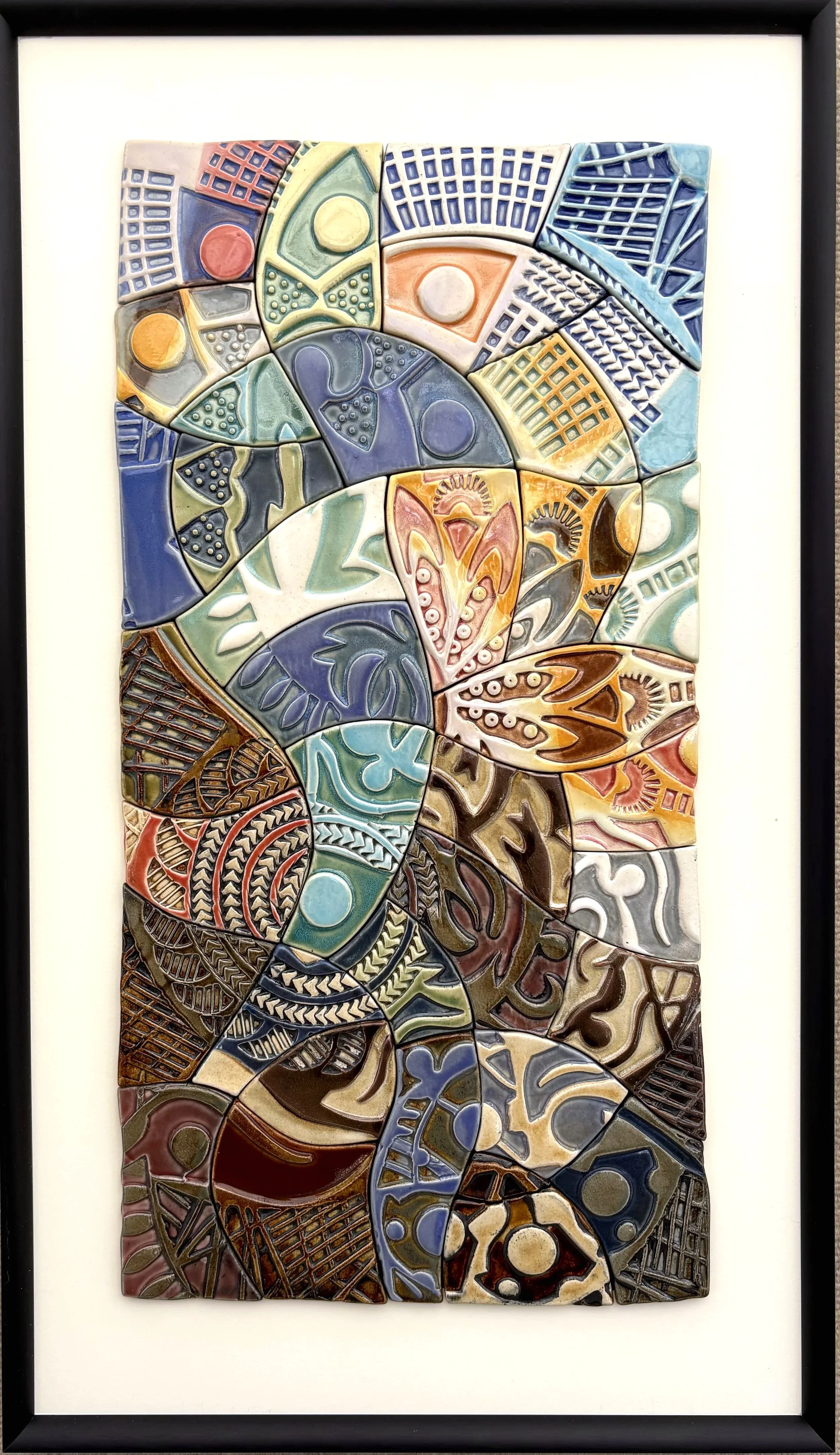 Hive  (15.5" x 27")