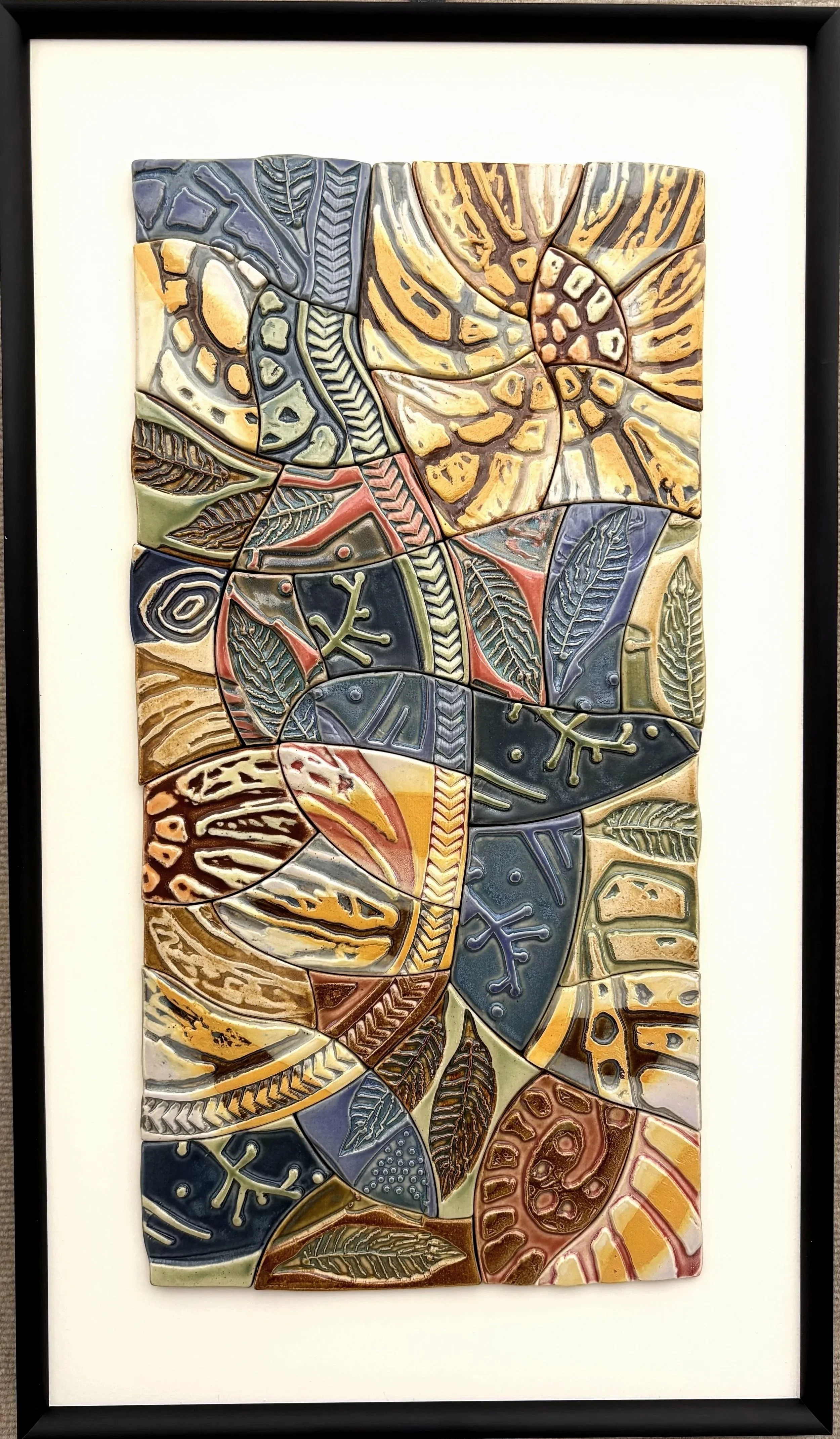 Sunspots  (15.5" x 27")