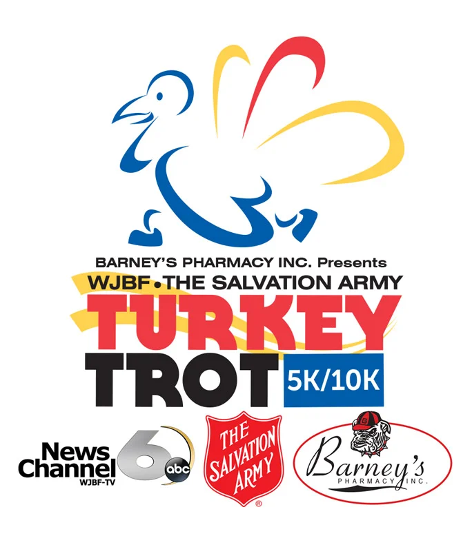 WJBF Salvation Army Turkey Trot