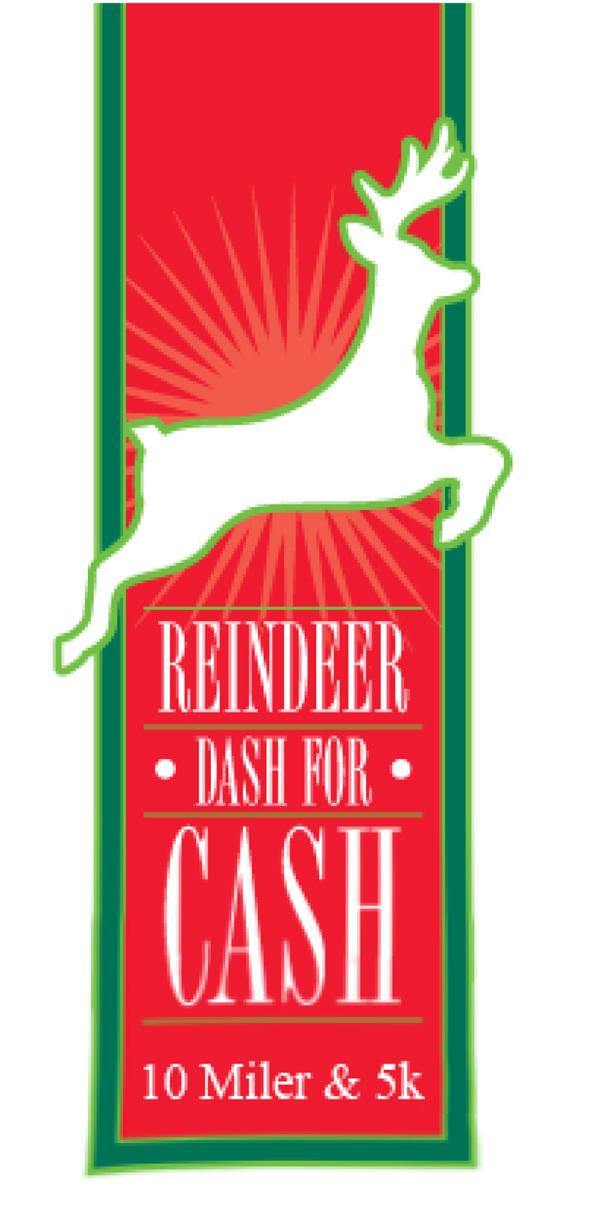 Reindeer Dash for Cash (Copy)
