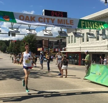 Oak City Mile, Raleigh NC