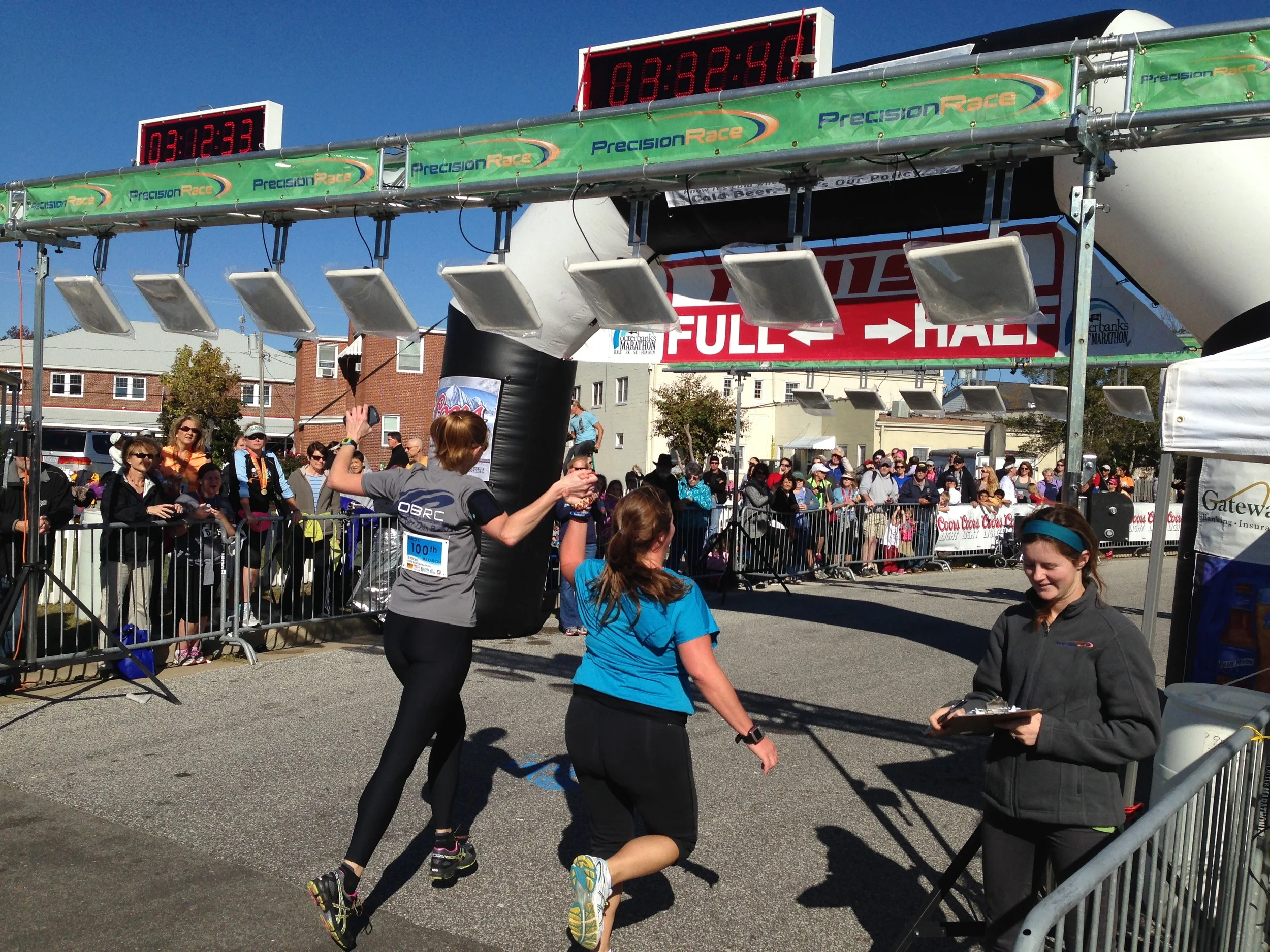 Outer Banks Marathon, OBX NC