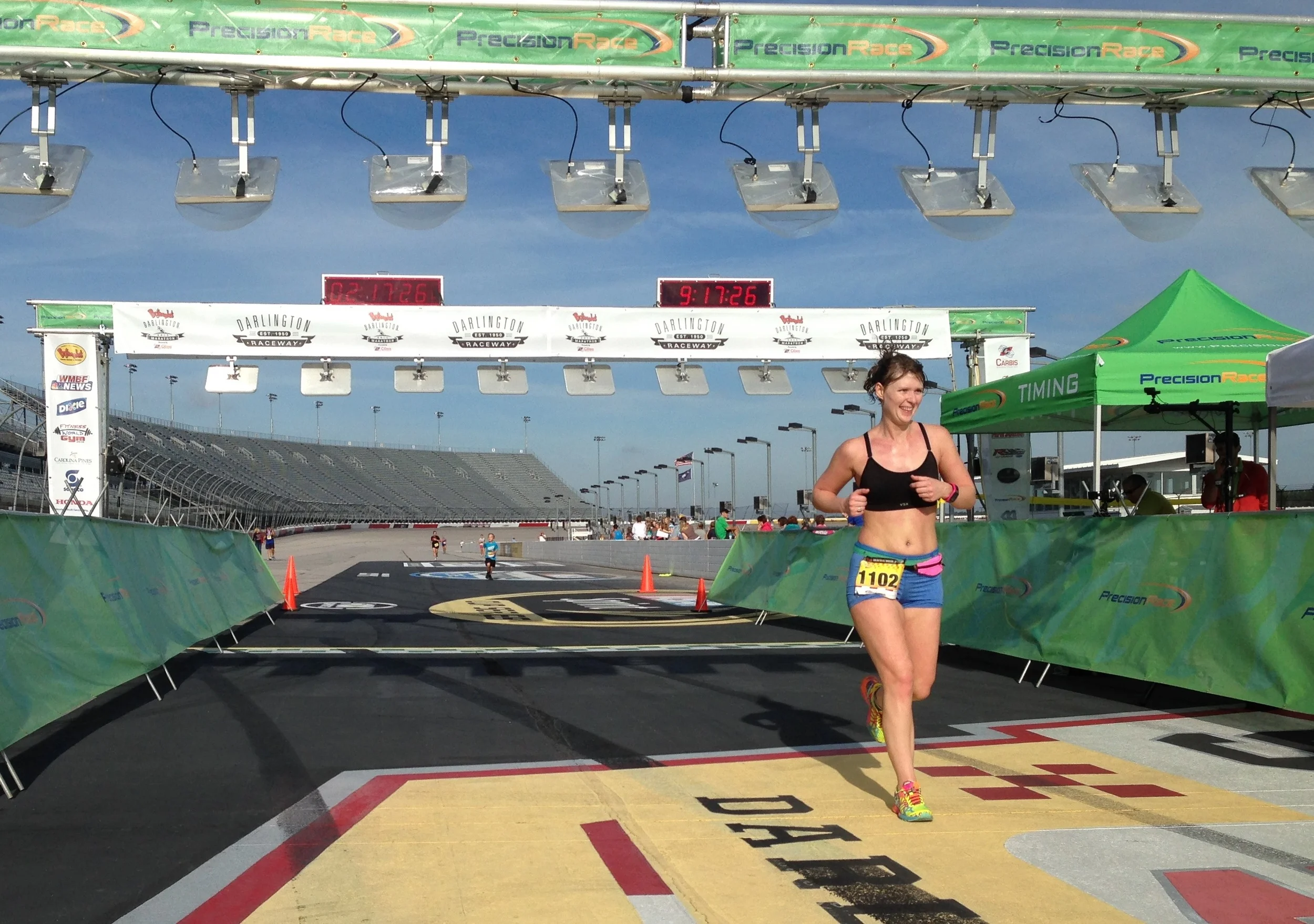 Darlington Marathon, Darlington SC