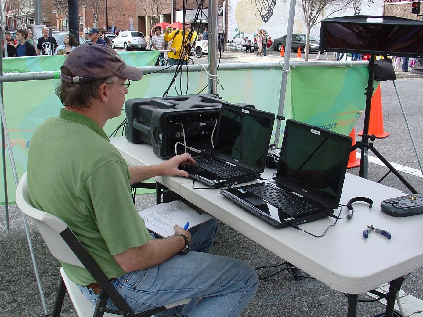  Jaguar Race Timing by Precision Race   Pat Stasiak  