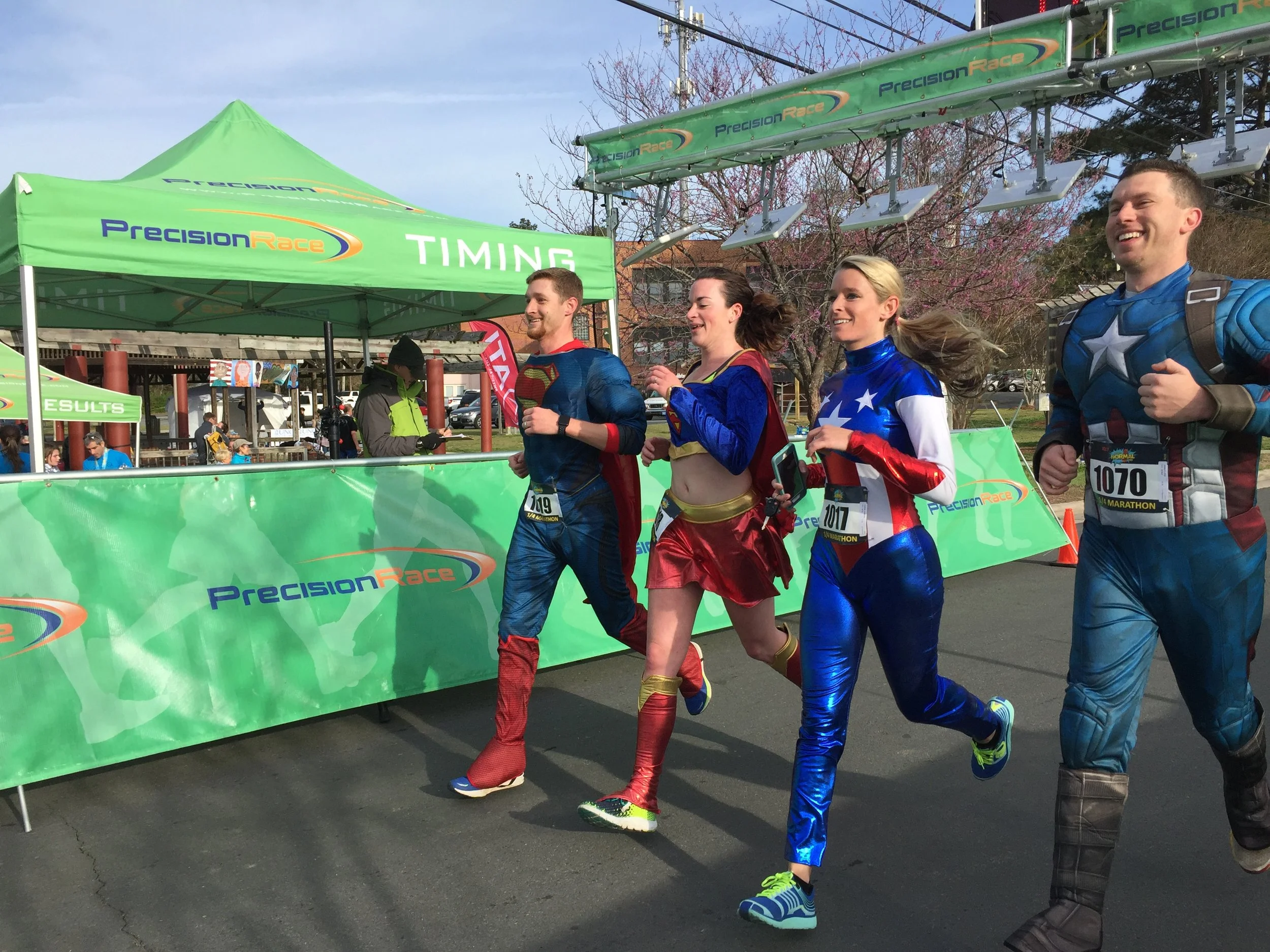Not So Normal Run 2017