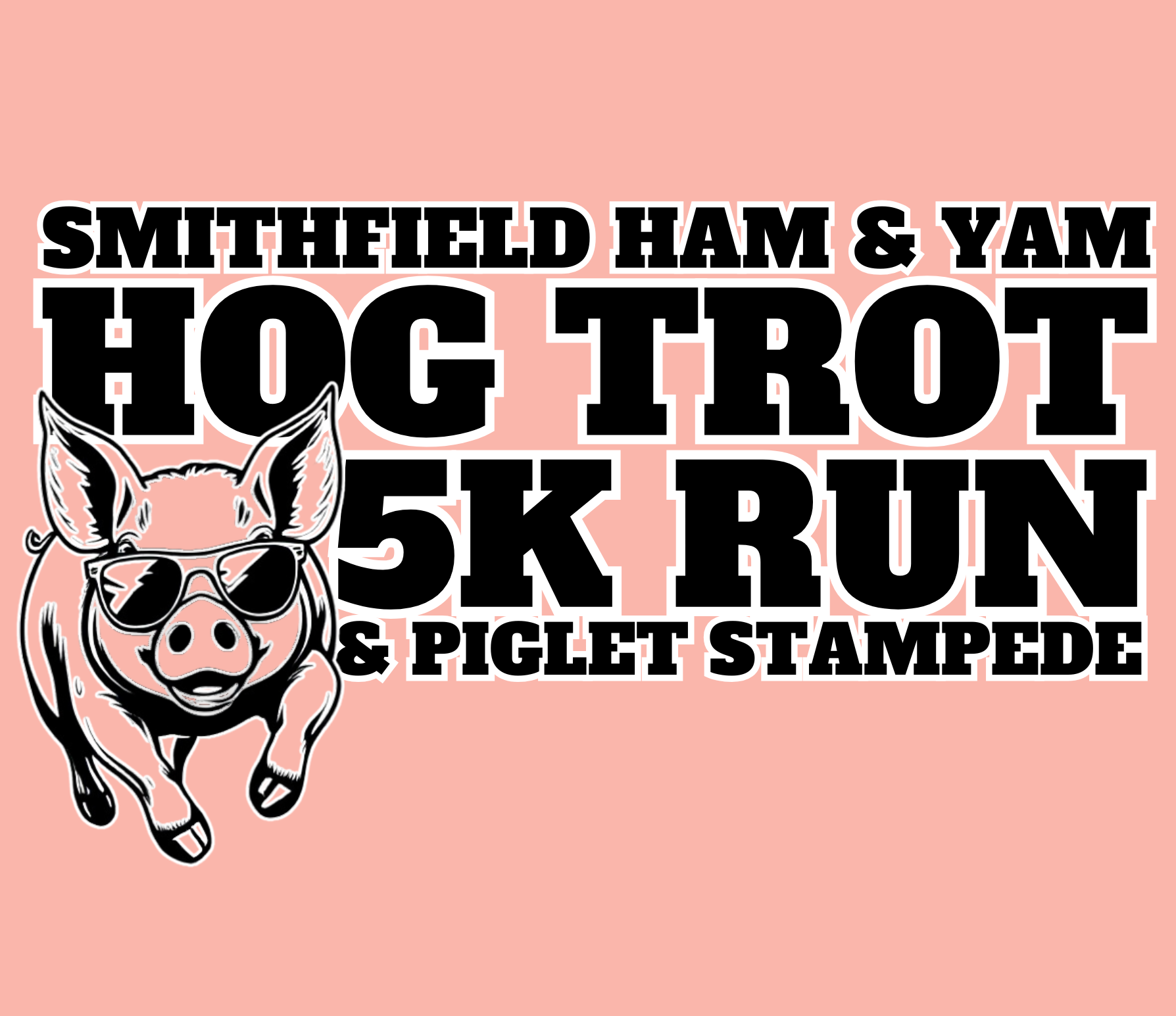 Ham &amp; Yam Hog Trot 5K