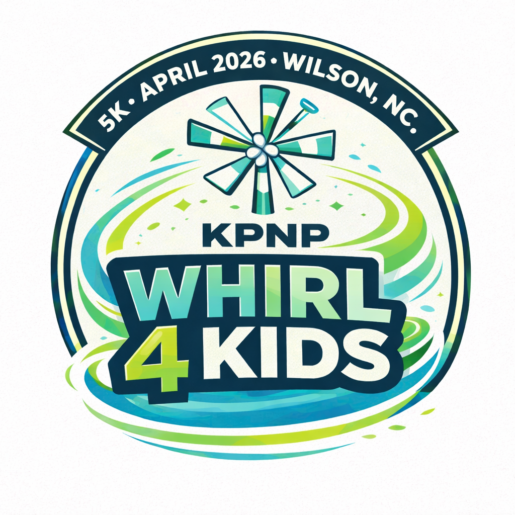 KPNP Whirl 4 Kids 5K