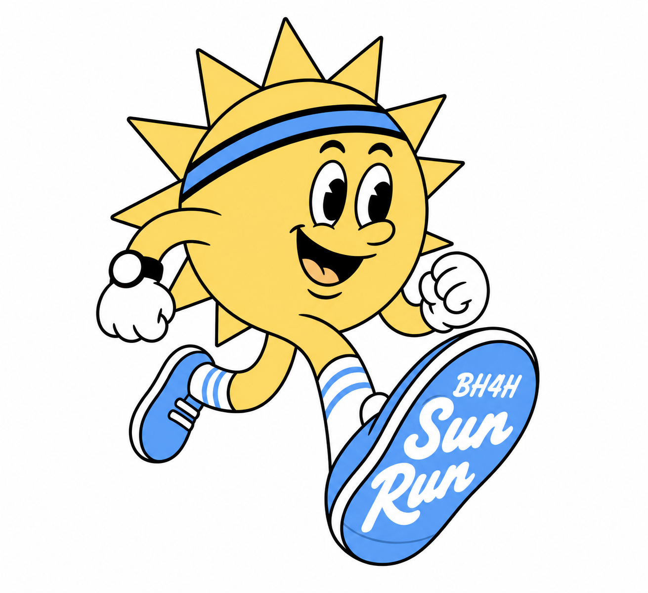 BH4H Sun Run