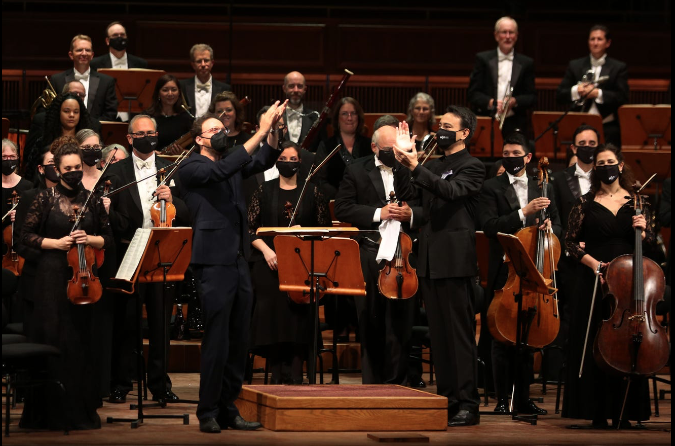  Photo credit: Jonathan Kim, Milwaukee Symphony Orchestra. 