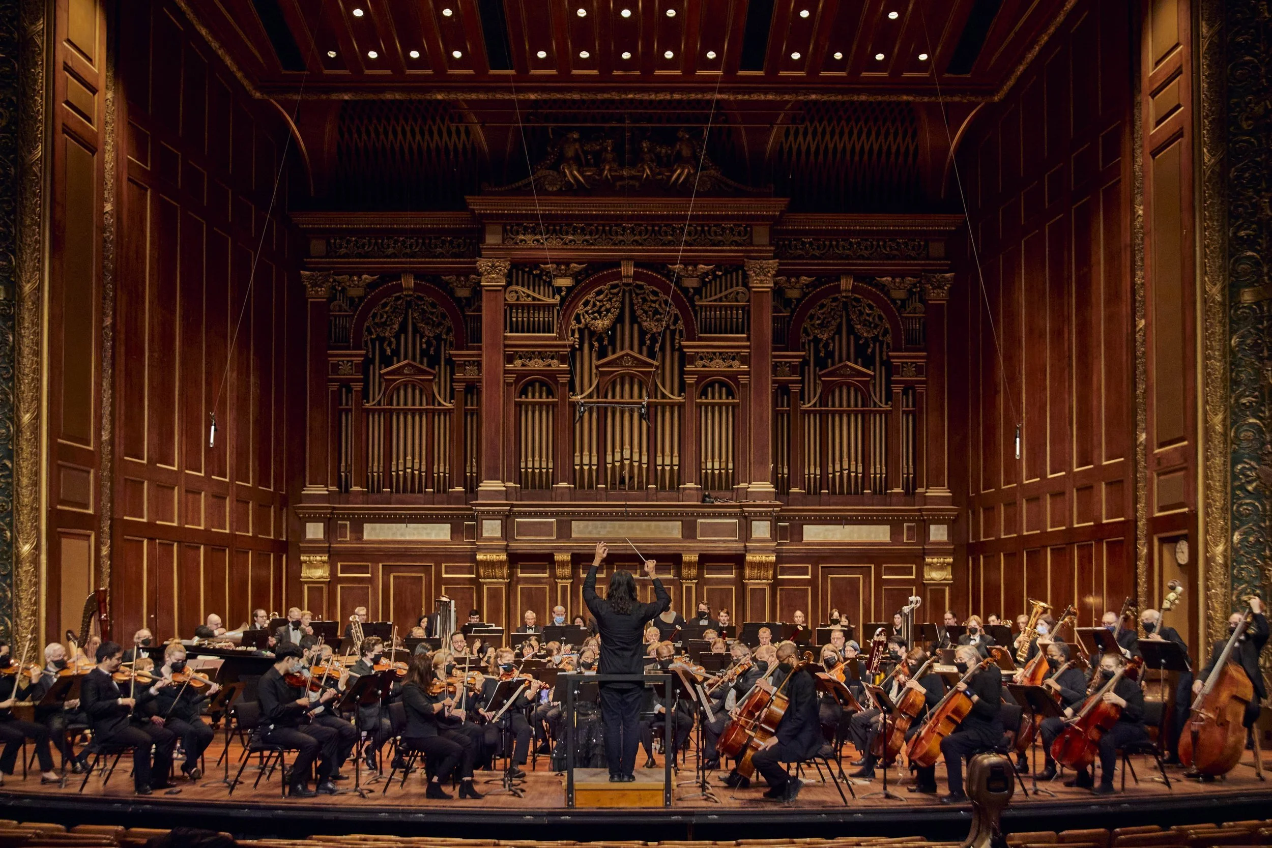 New Music New England: New England Philharmonic