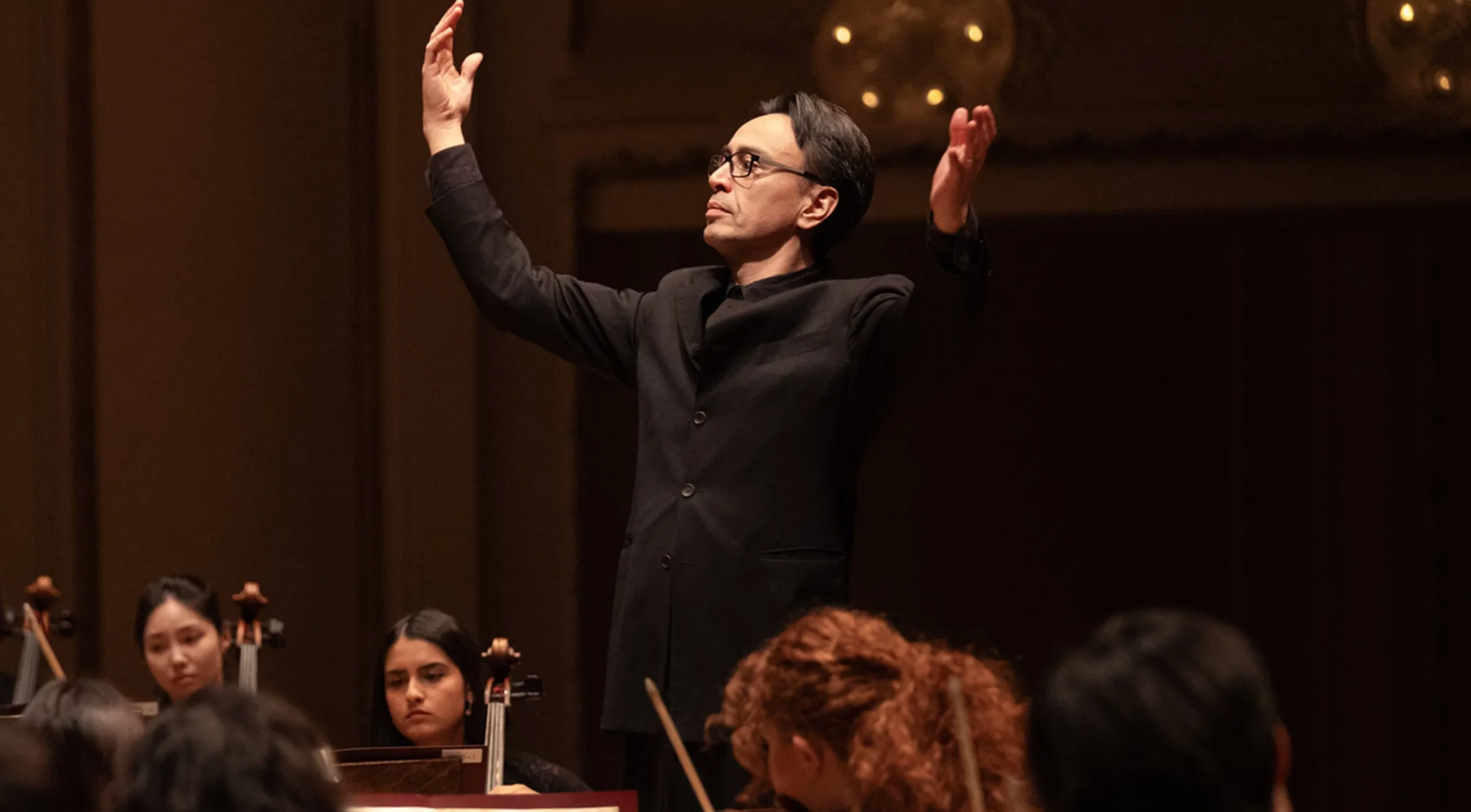 Civic Orchestra of Chicago with Ken-David Masur: Dancing with J.S. Bach I and II