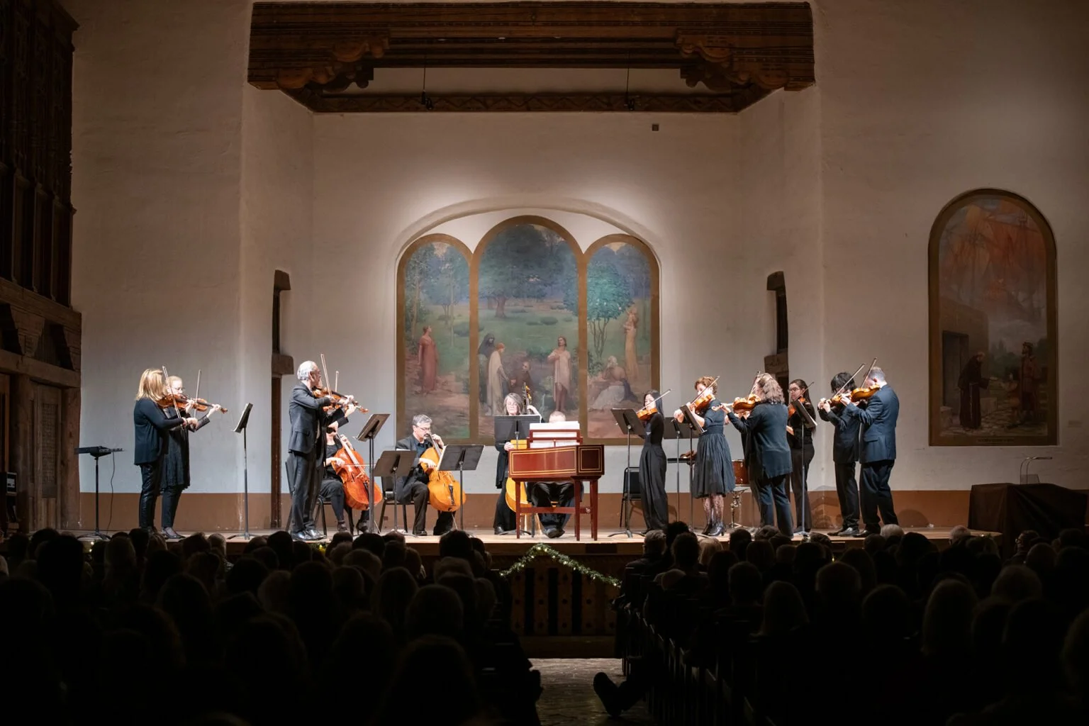 Santa Fe Pro Musica: Dancing with J.S. Bach