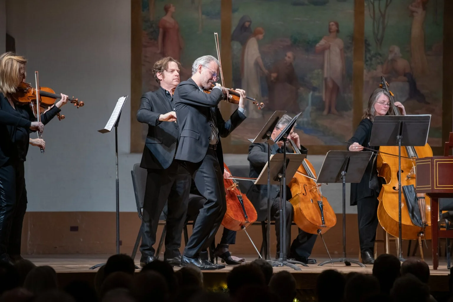 Santa Fe Pro Musica: Dancing with J.S. Bach 