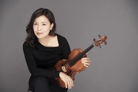 Hsin-Yun Huang / Hanna Lee / Tianjin Juilliard: Double Viola Concerto (China Premiere)