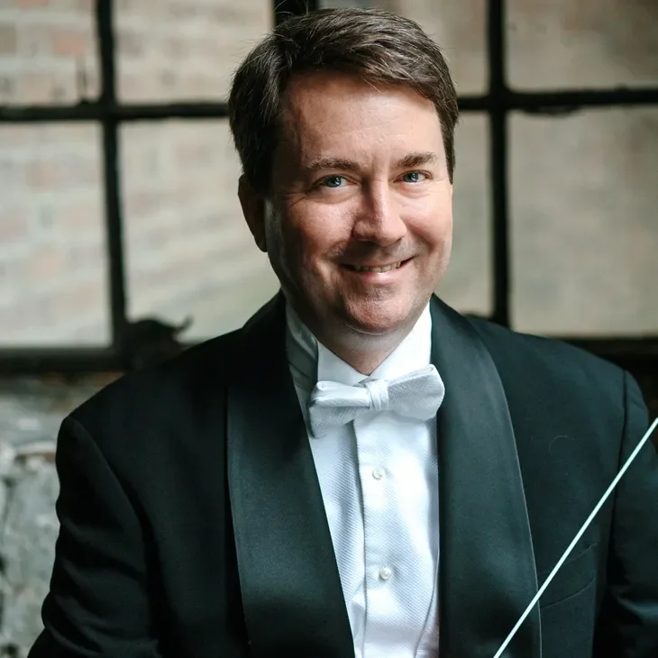 New Sussex Symphony and Jordan Brown: Sky's Edge