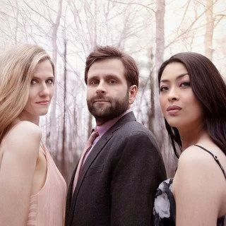 Neave Trio at R.I. Chamber Music Concerts: Dream Scenes