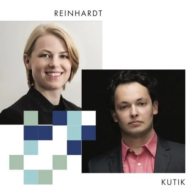 RI Philharmonic, Ruth Reinhardt and Yevgeny Kutik: Violin Concerto (world premiere)