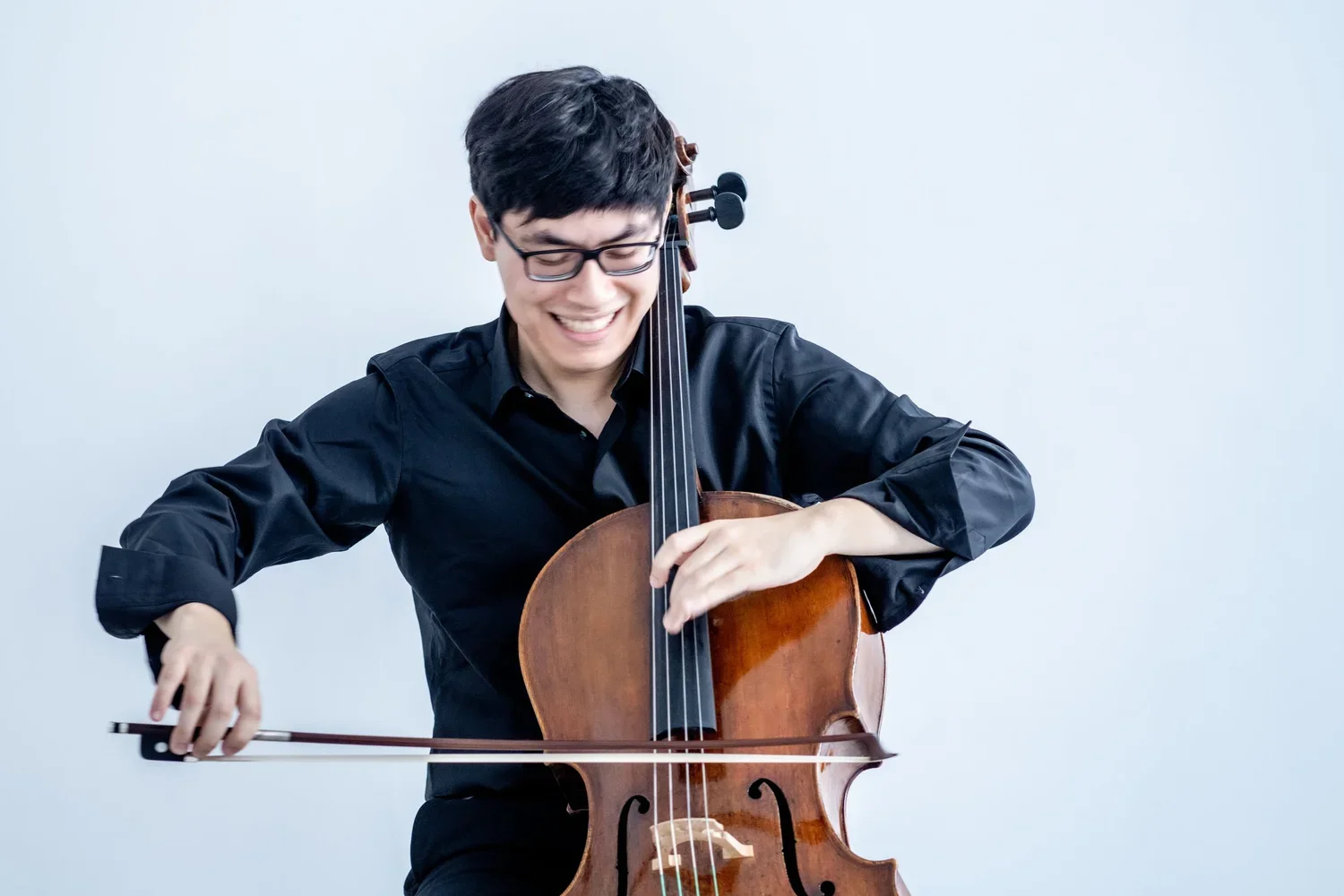 Zlatomir Fung at Austin Chamber Music: Missing Words III