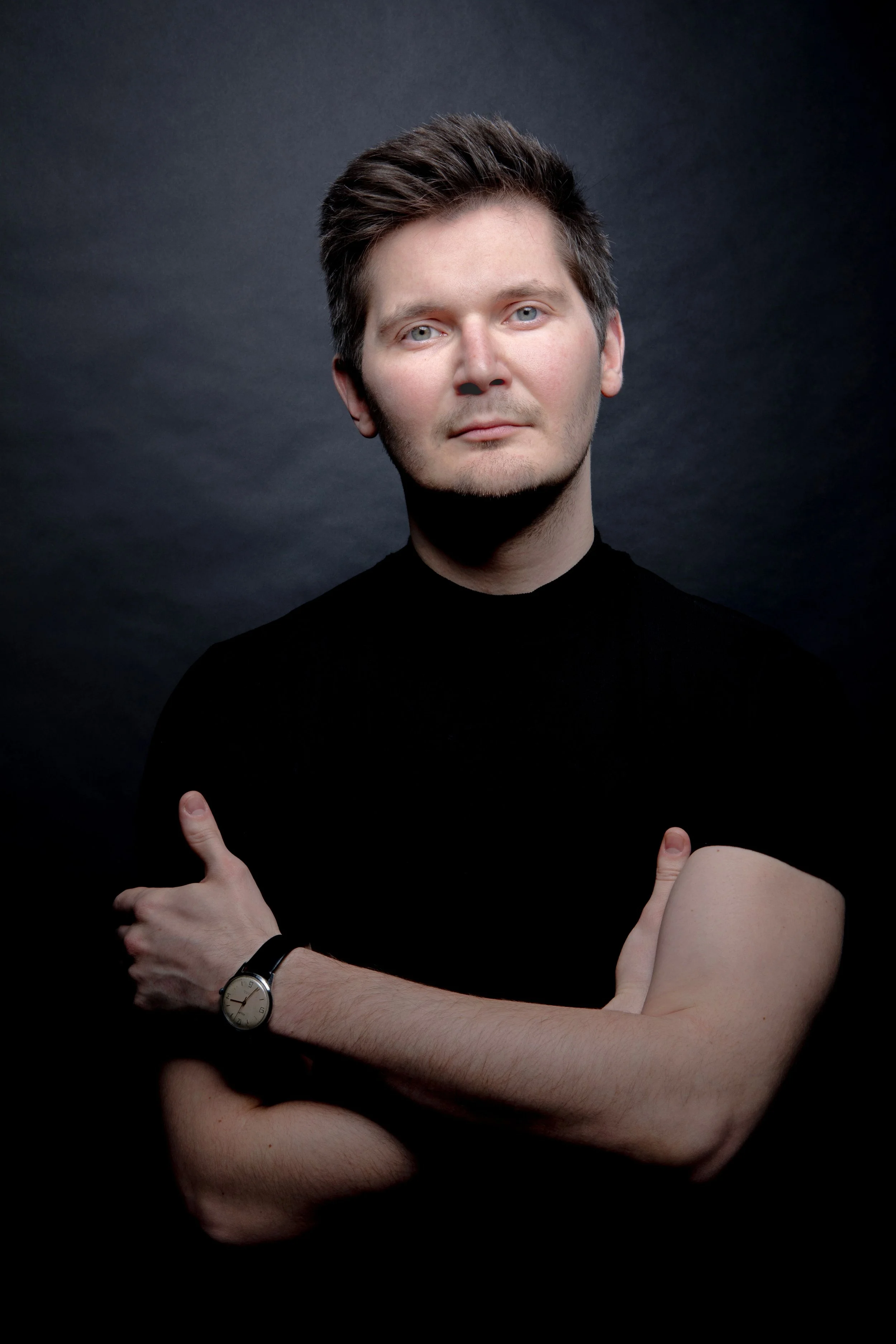 Jakub Przybycien with Collage New Music:  Just A Moment