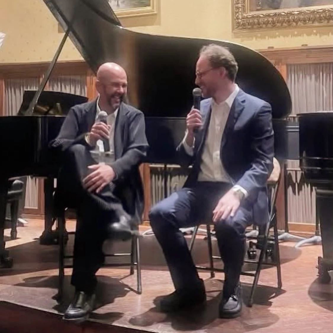 Collage New Music Gala: Marcos Balter Portrait