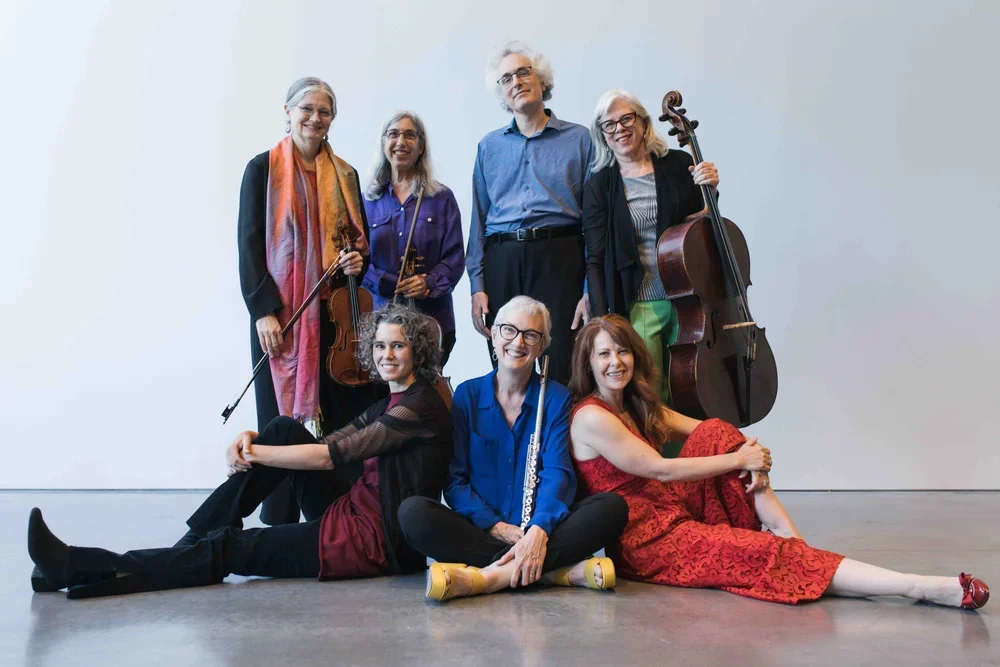 Left Coast Chamber Ensemble: What is Home? (West Coast Premiere: San Francisco)